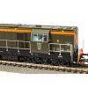 Lokomotywa spalinowa SM31-080 PKP  z dźwiękiem PIKO 52313 H0